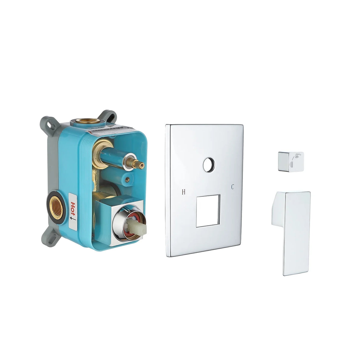 Shower Faucet Set R36632