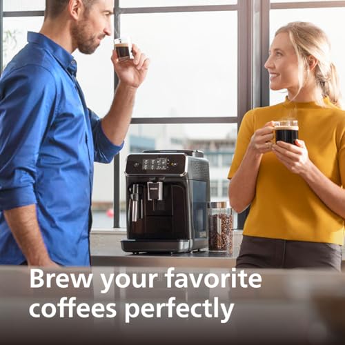 Fully Automatic Espresso Machine with Milk Frother M8930