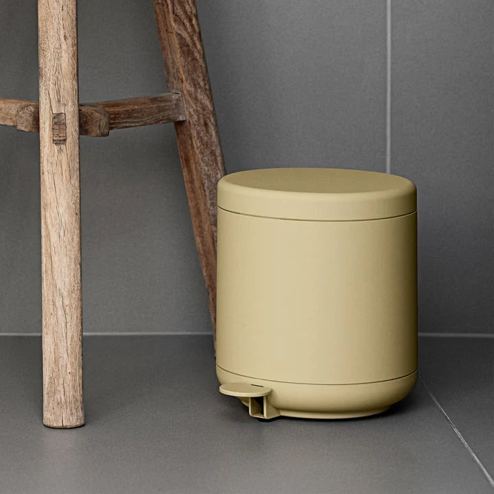 Bath Pedal Bin 4L Warm Sand P485831