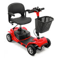 4 Wheels Electric Powered Mobility Scooter O485328