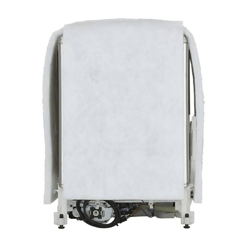 Built-In Tall Tub Dishwasher with Dual Power Filtration, 50 dBA N3072