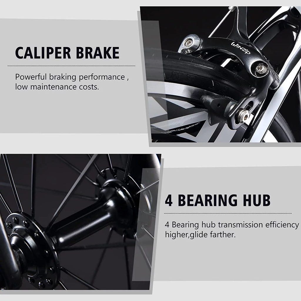 Carbon Fiber 700C Road Bike 18 Speed G280157