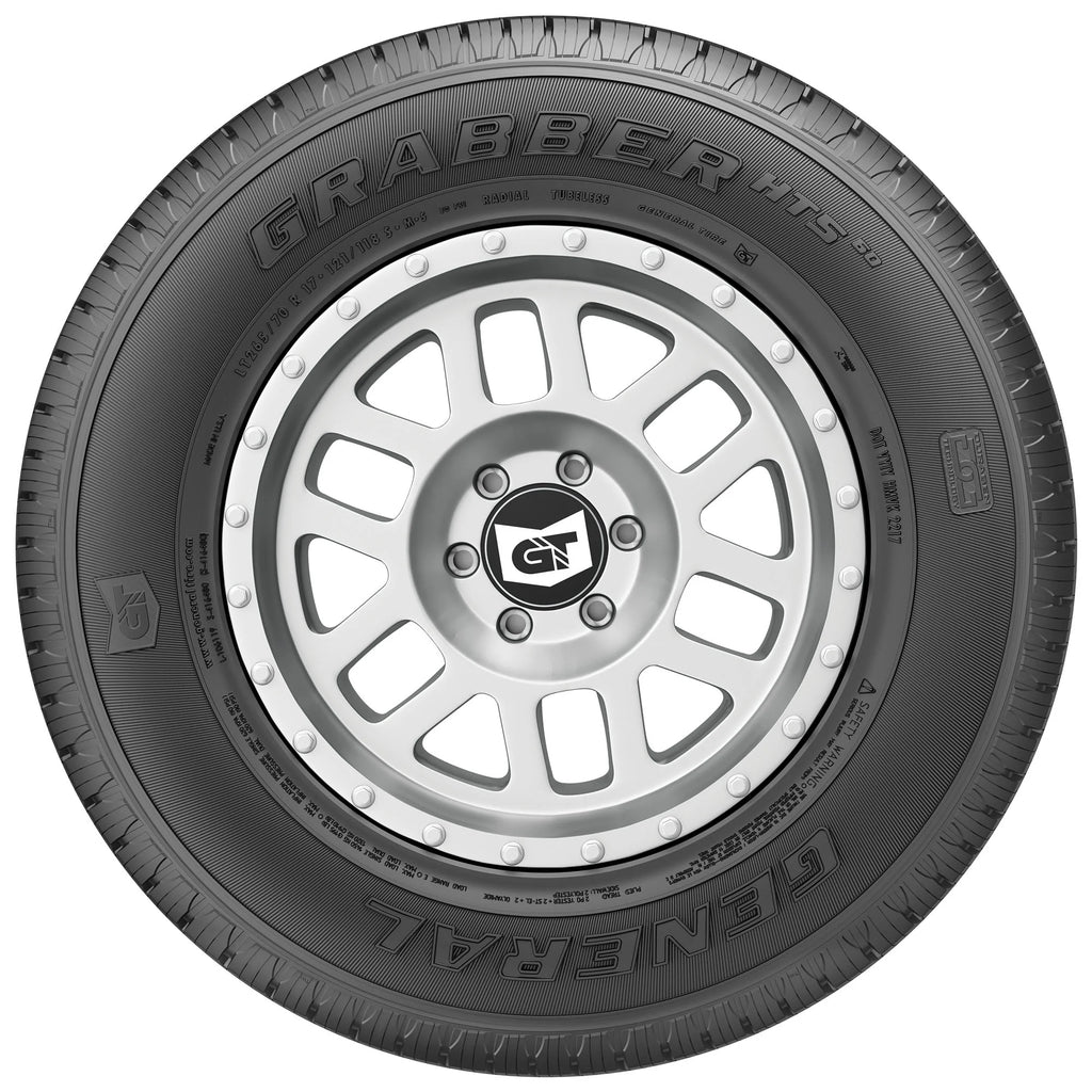 285/45R22XL All Season Tire H24925