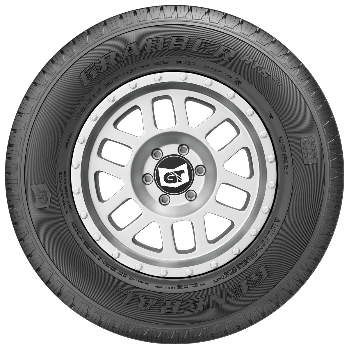 All Season LT275/65R18 Light Truck Tire L867