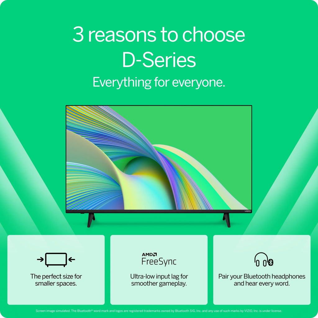 40" Class FHD LED Smart TV U973