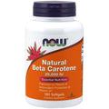Natural Beta Carotene 25,000 IU C5027