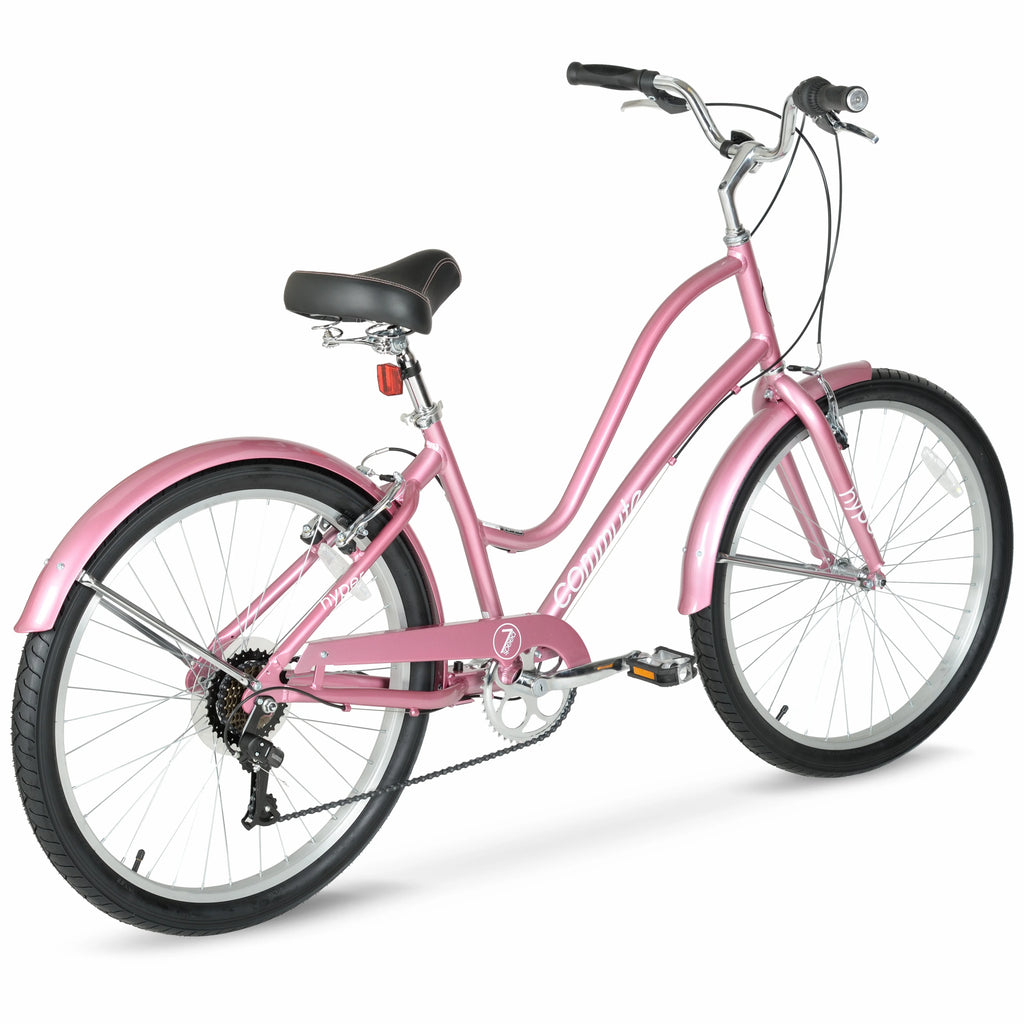 Women's 26 Commuter Bike White J384