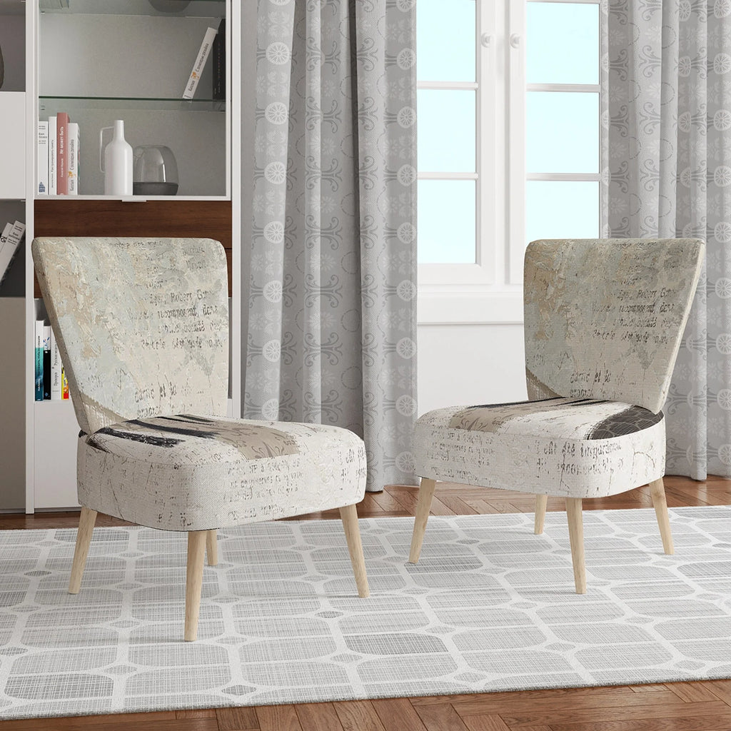 Upholstered Accent Chair P414266