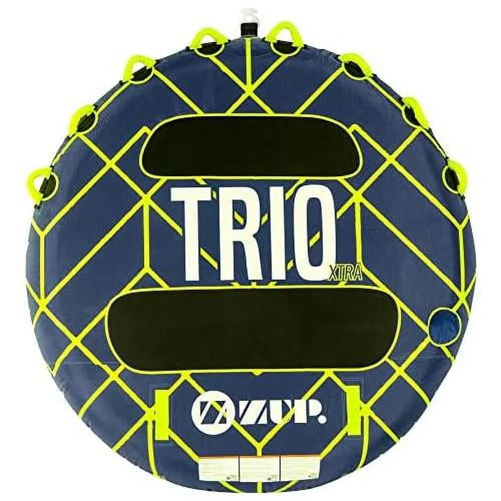 Towable Deck Tube with Quick-Connect Tow Hook O740875
