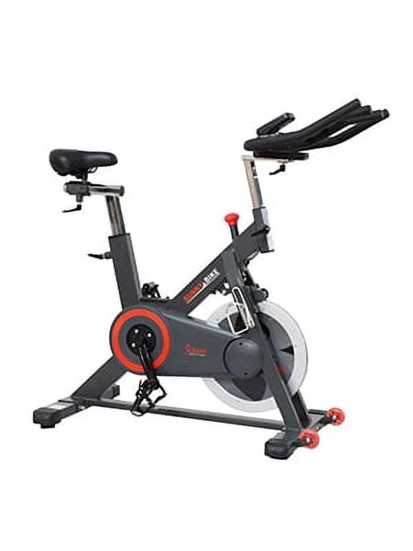 Indoor Cycling Smart Stationary Bike with Bluetooth Connectivity W925382
