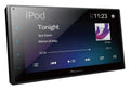 Double Din Digital Media Receiver with 6.8 Touchscreen and Bluetooth H825