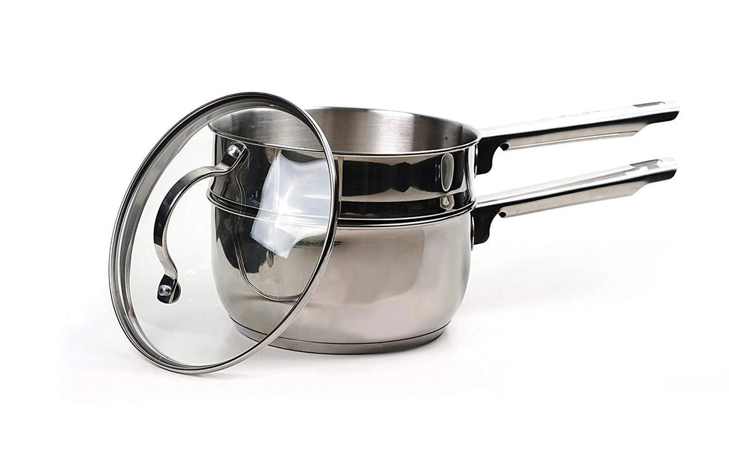 Stainless Steel Double Boiler 2 Qt. K28125