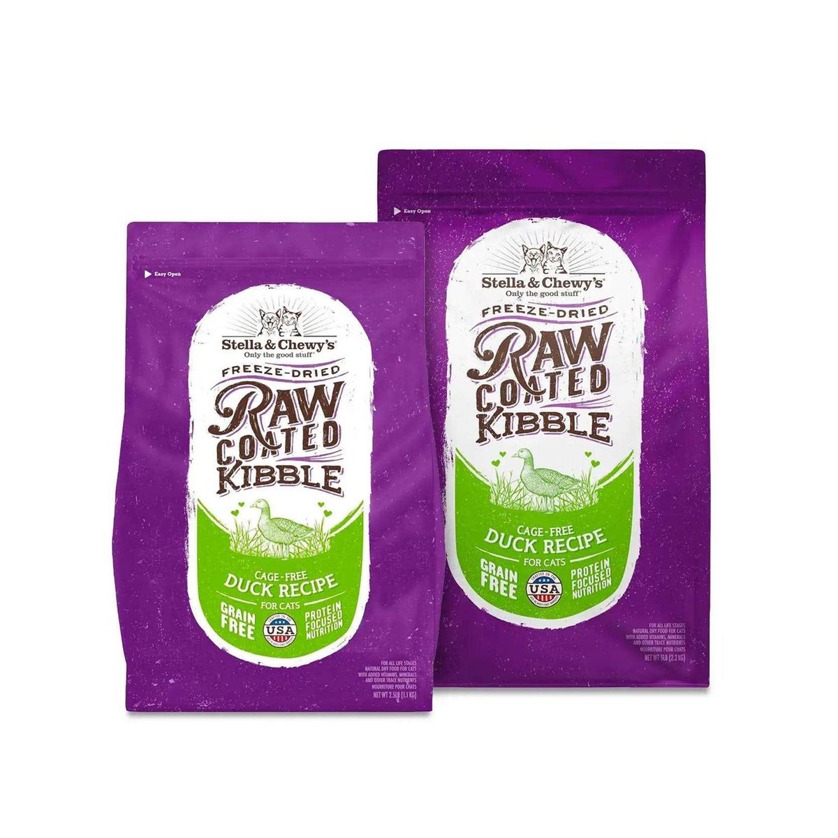 Cage Free Recipe Dry Cat Food P692