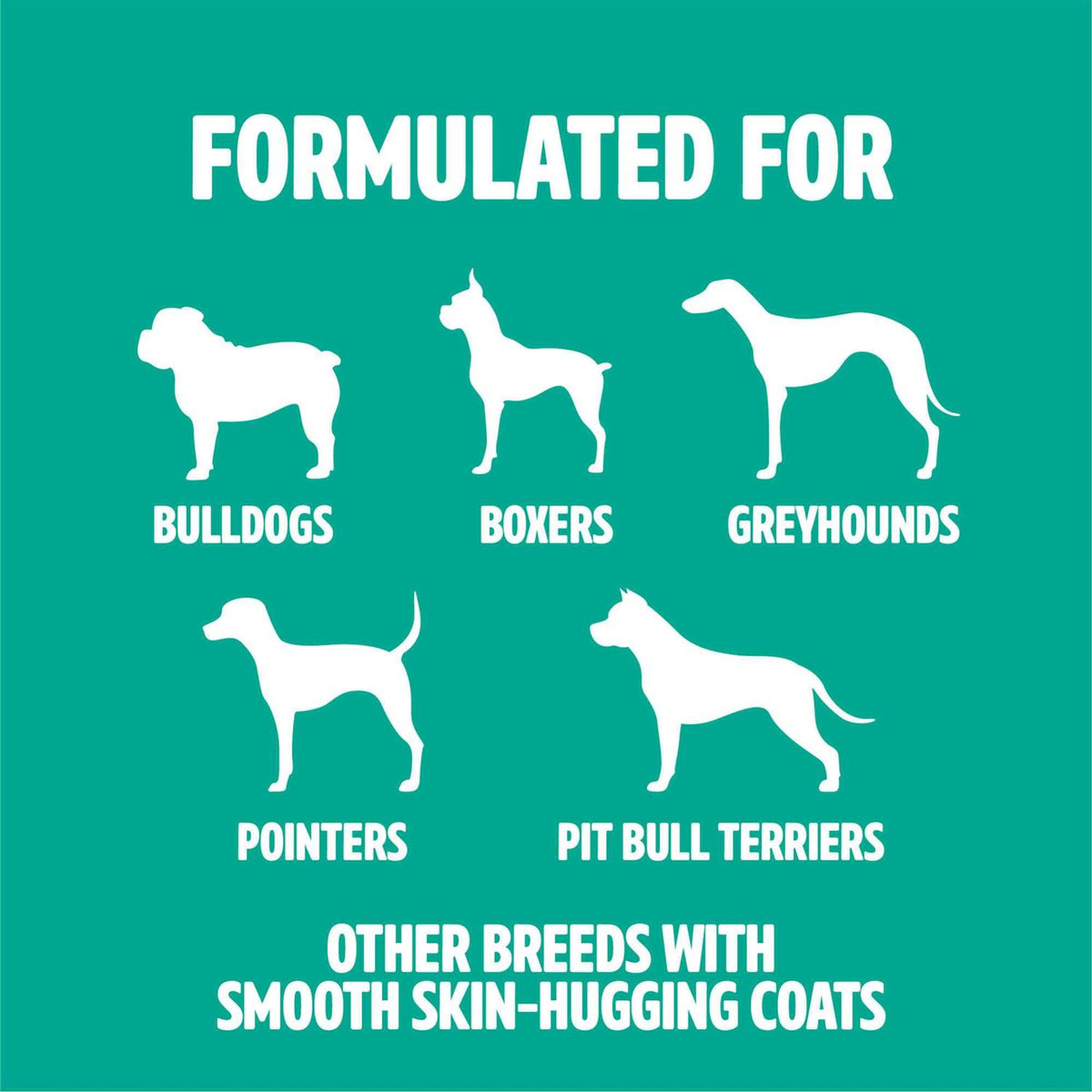 Smooth Coat Dog Shampoo U43084