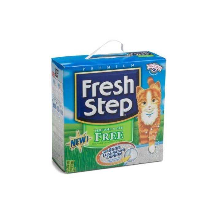 Unscented Clumping Cat Litter V168439