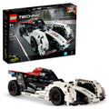 Pull Back Toy Racing Car Model Building Kit L127384
