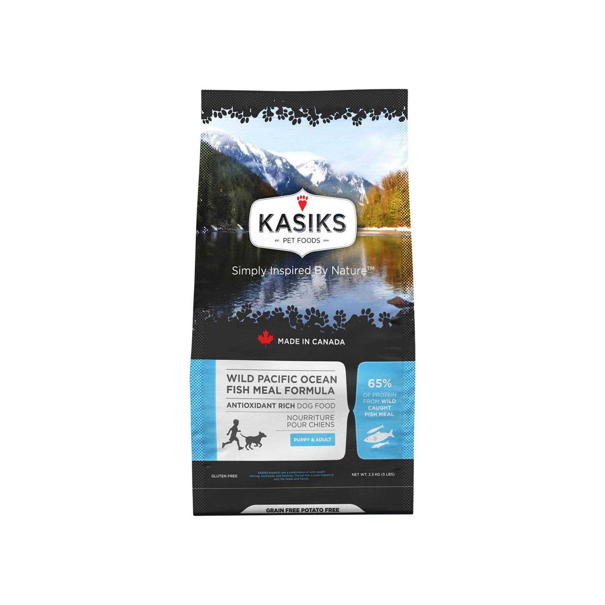 Grain-Free Dry Dog Food S430398