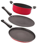 Non-Stick 3 Piece Cookware Set K57034
