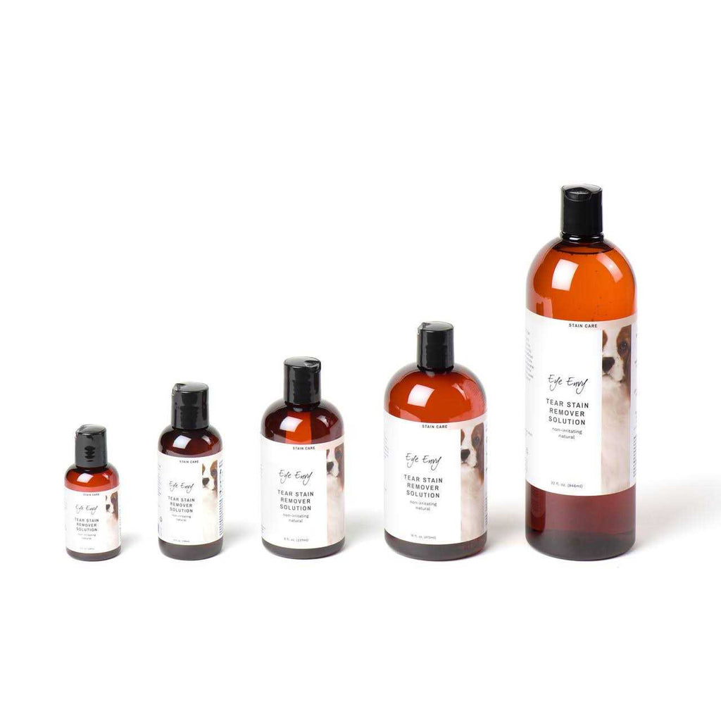 Tear Stain Remover Solution for Dogs F7451
