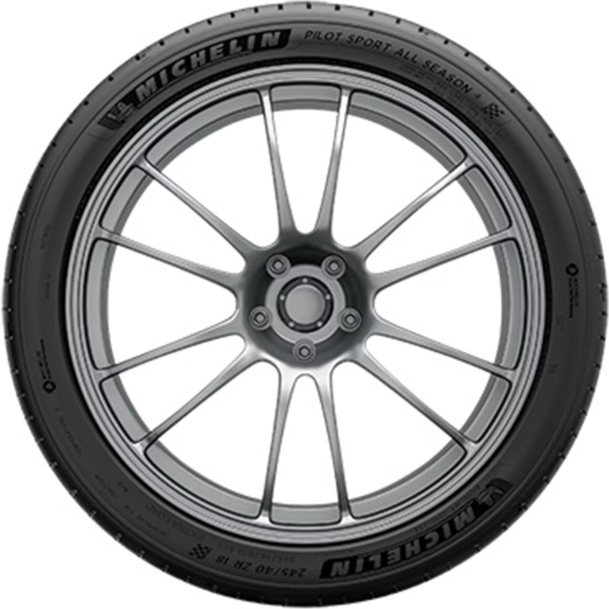 All Season 285/40ZR19 Passenger Tire U5886