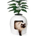 Hidden Litter Box Enclosure with Carbon Filter G1240