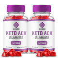 Keto ACV Gummies 2 Pack F44333