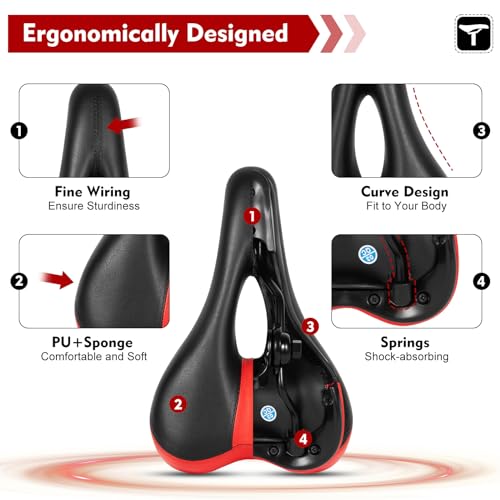 Adjustable Electric Scooter Seat B717455
