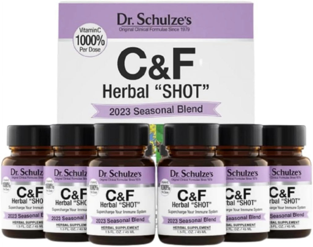 Organic Herbal Immunity Shot 9 fl. oz. X79277