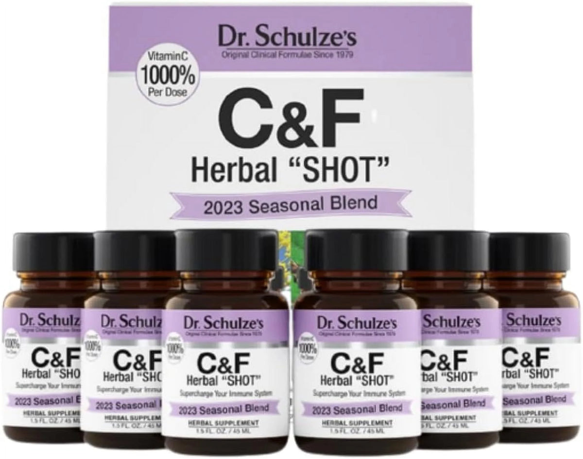 Organic Herbal Immunity Shot 9 fl. oz. X79277