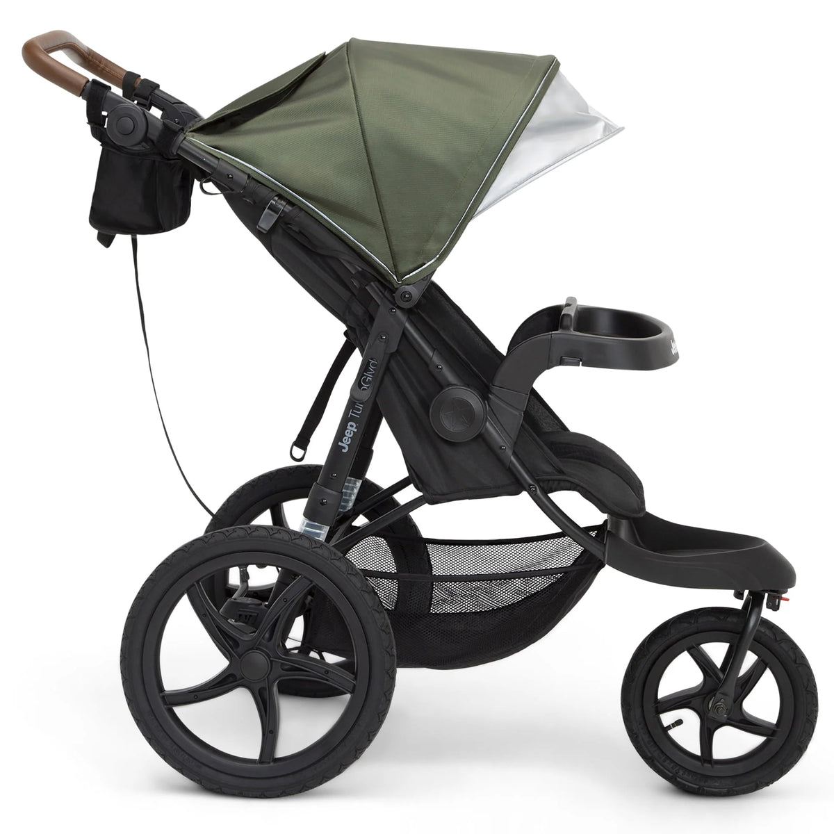 Black Jogging Stroller V195734