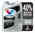 Full Synthetic 5W-20 Motor Oil 5 QT E8696