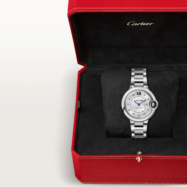 33mm Diamond Dial Watch B1461