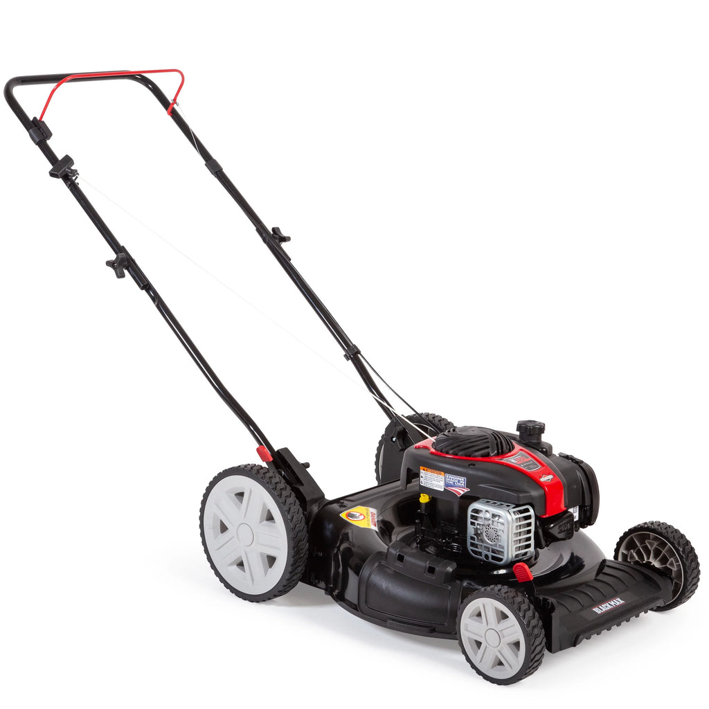 21-inch 125cc Gas Push Mower N27429