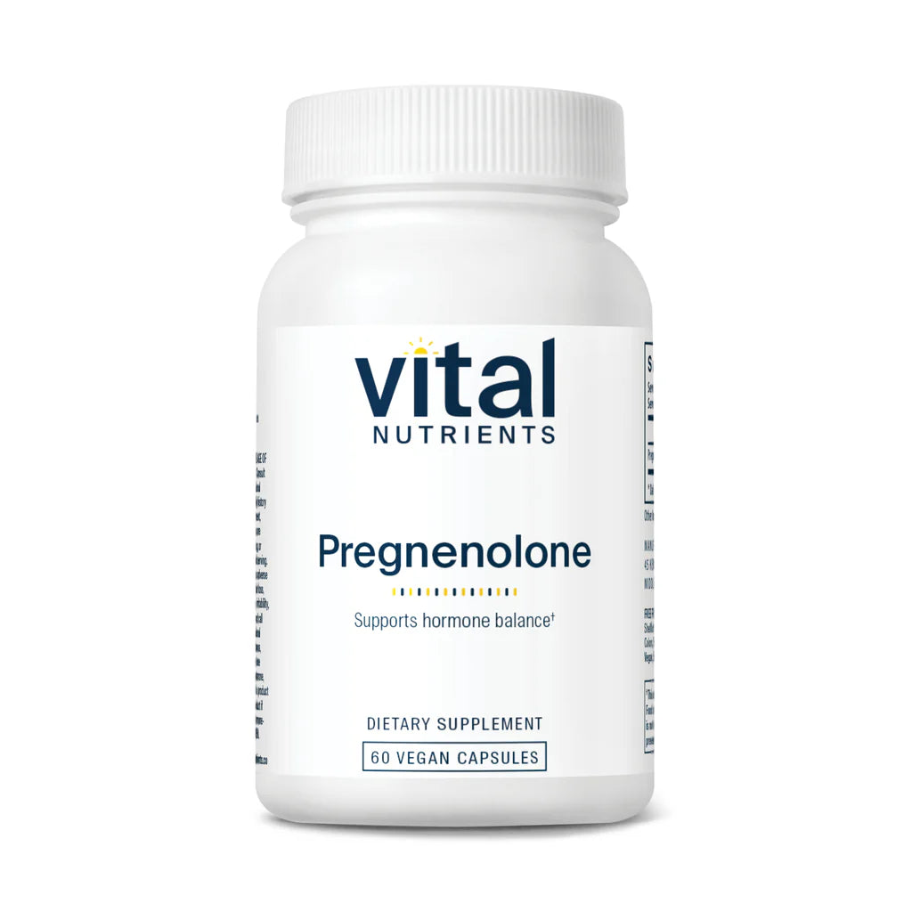 Pregnenolone 10mg 60vc S15780