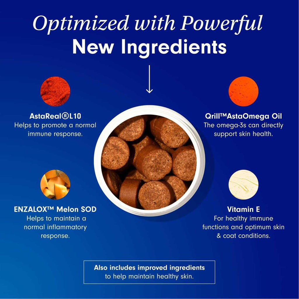 Omega 3 Itch Supplement for Dogs P87972