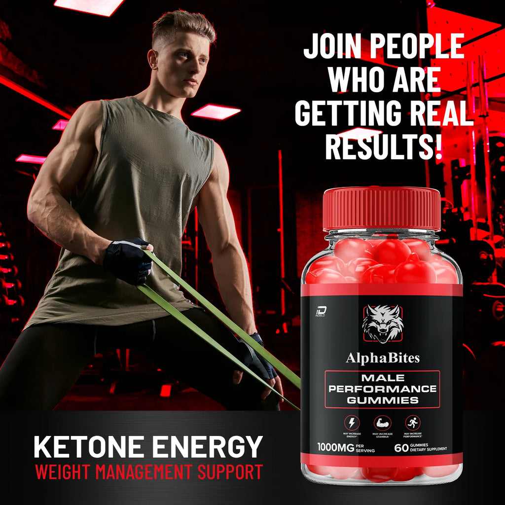 Performance Gummies W72541