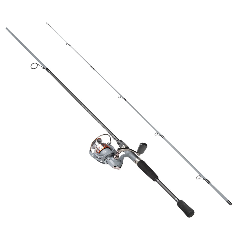 Spinning Rod & Reel Fishing Combo 6ft 6in J433