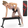 Folding Flat Weight Bench E326