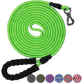 Rope Dog Leash with Swivel Lockable Hook Q91617