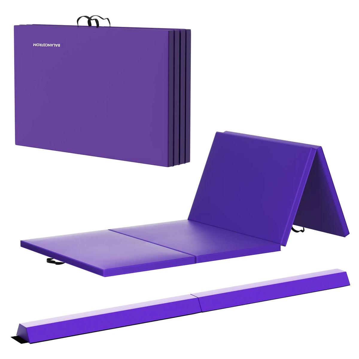 All Purpose Folding Gymnastics Exercise Mat V902