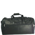 Extra Large Multi Pocket Duffel Black U24870
