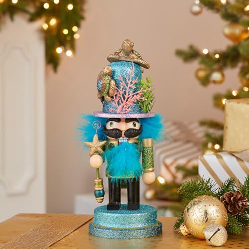 Blue Nutcracker Q329