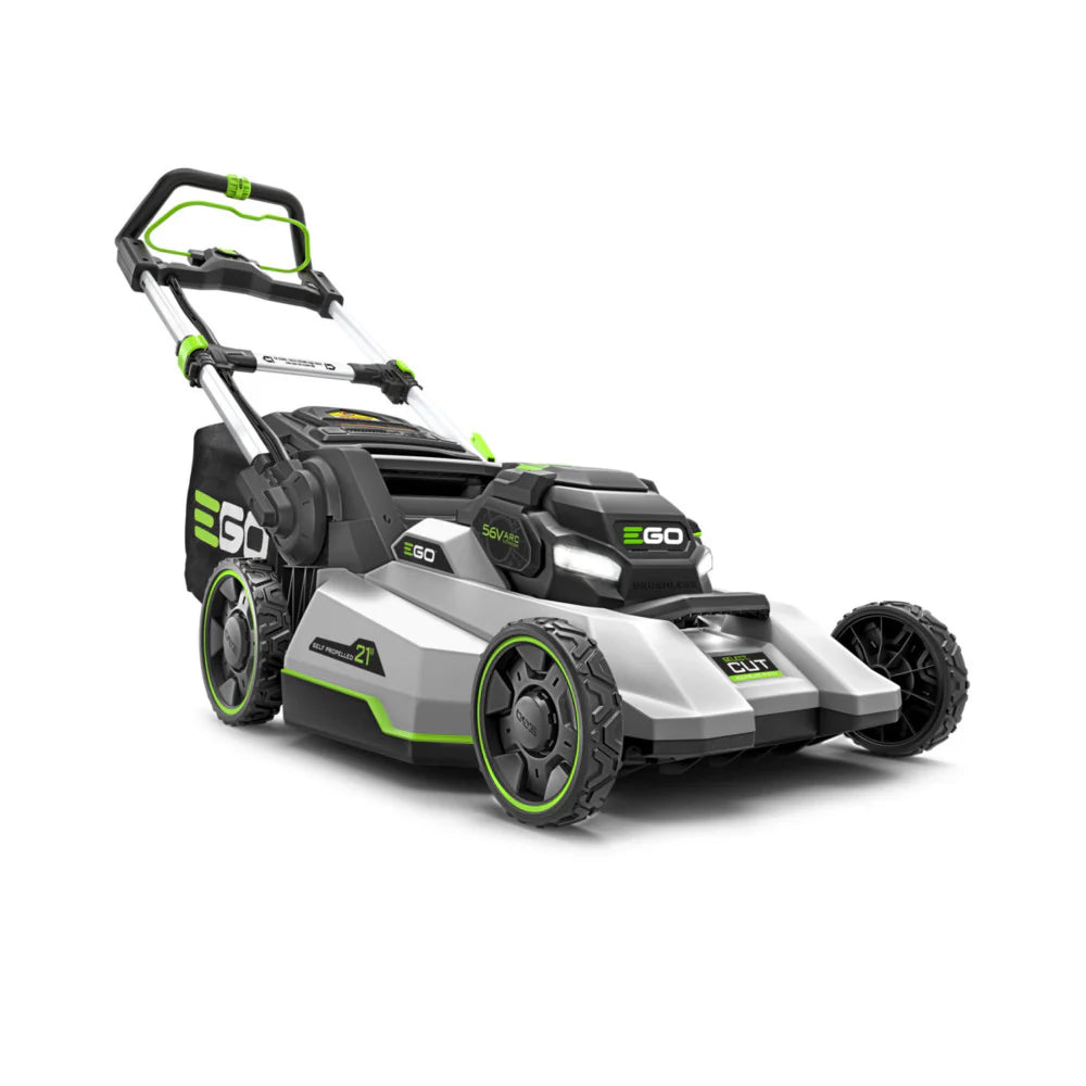 21In Push Mower Kit with 7.5Ah Battery and Charger D904