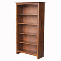Espresso Shaker Bookcase A791