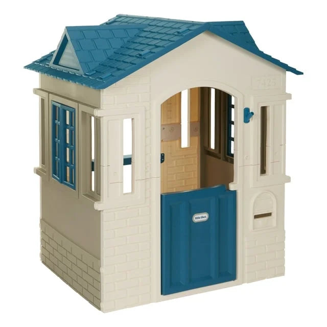 Pink Pretend Playhouse W666