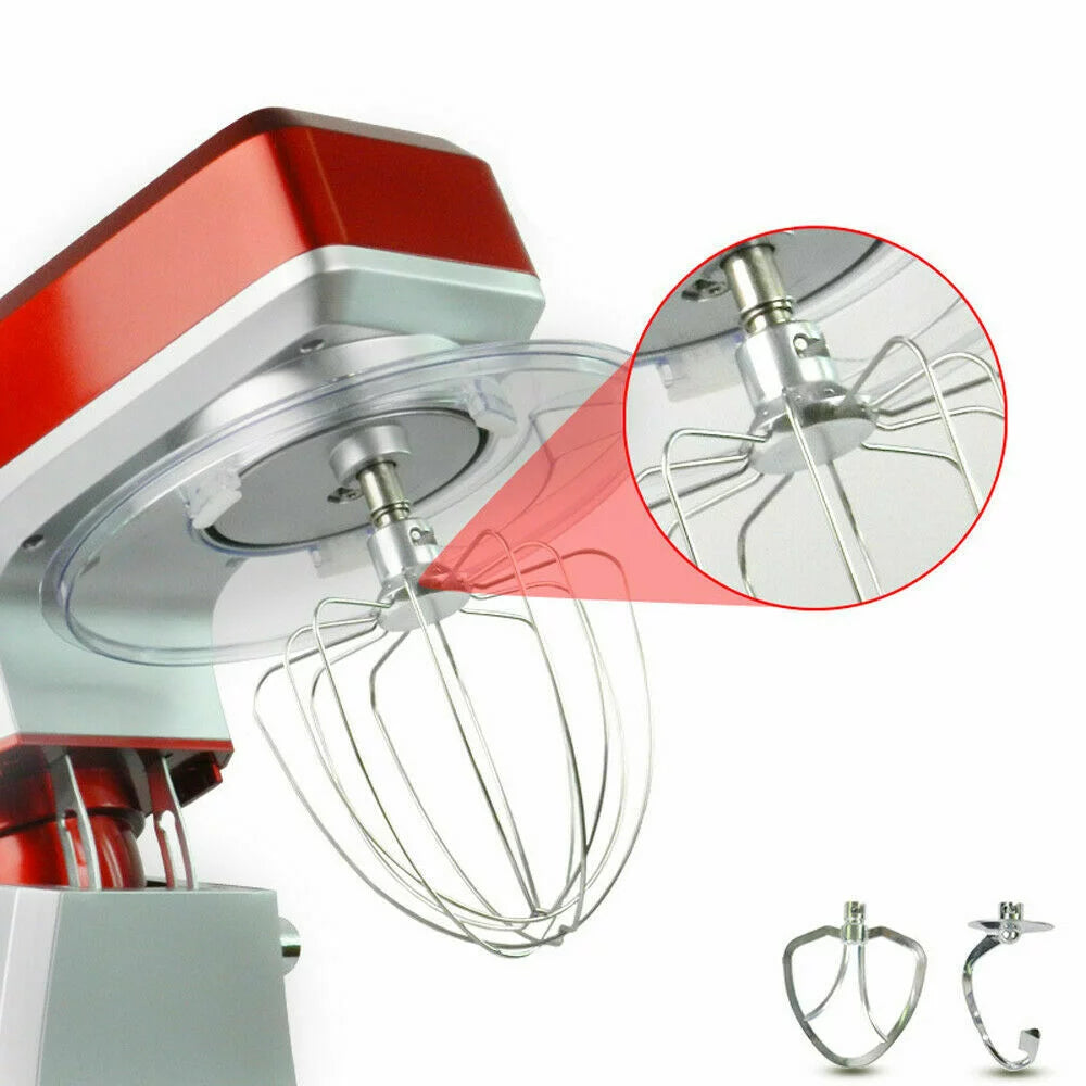 7L 1200W 6-Speed Electric Stand Mixer T8245