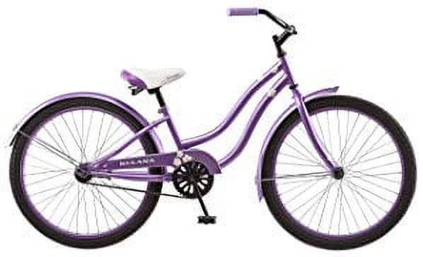 Blue 26-Inch Cruiser Bike C913