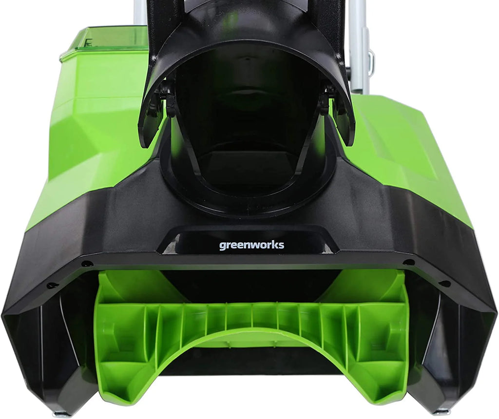 40V 16 Cordless Snow Thrower with 5Ah Battery and Charger Z85031