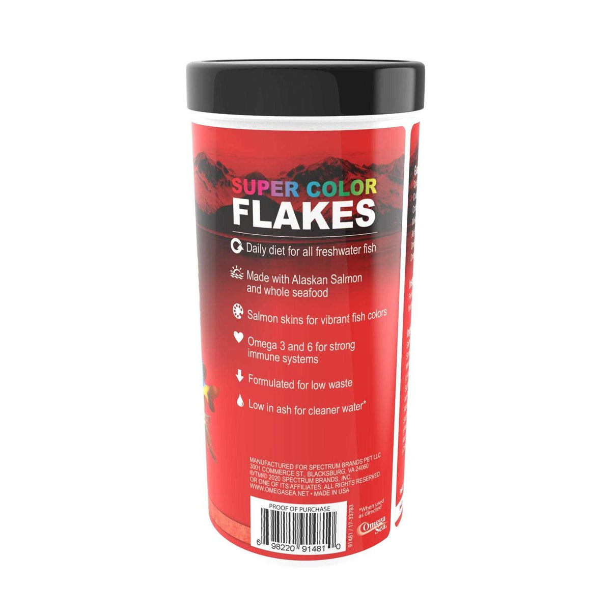 Super Color Flakes Q4754