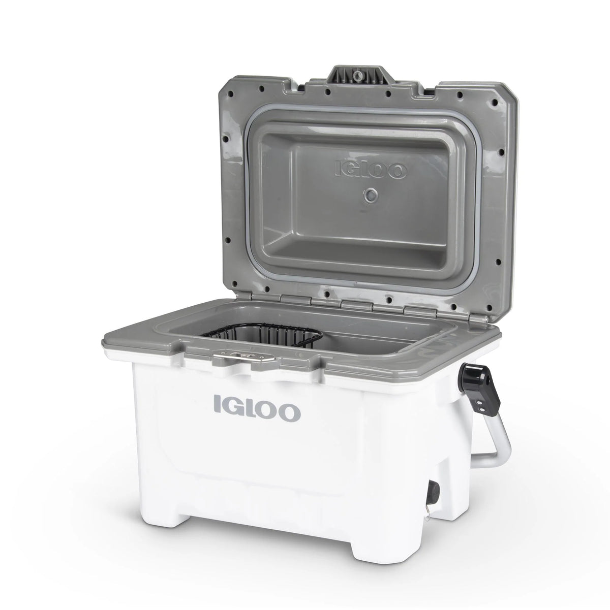 24 QT Hard Cooler White W835672